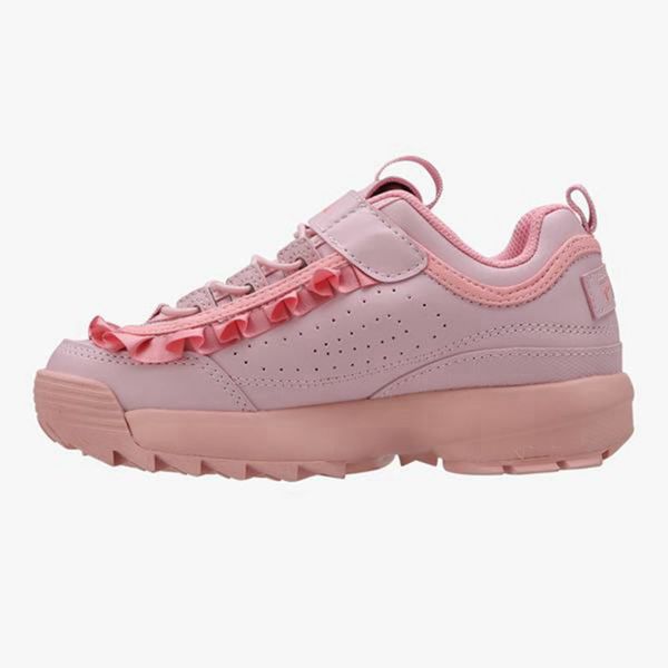 Tênis Fila Rapaz Rosa - Fila Disruptor 2 Kd Frill Portugal Lojas,MWBZ-71426